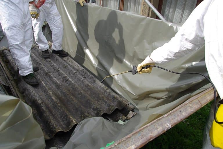 asbetos roofing removal services new orleans