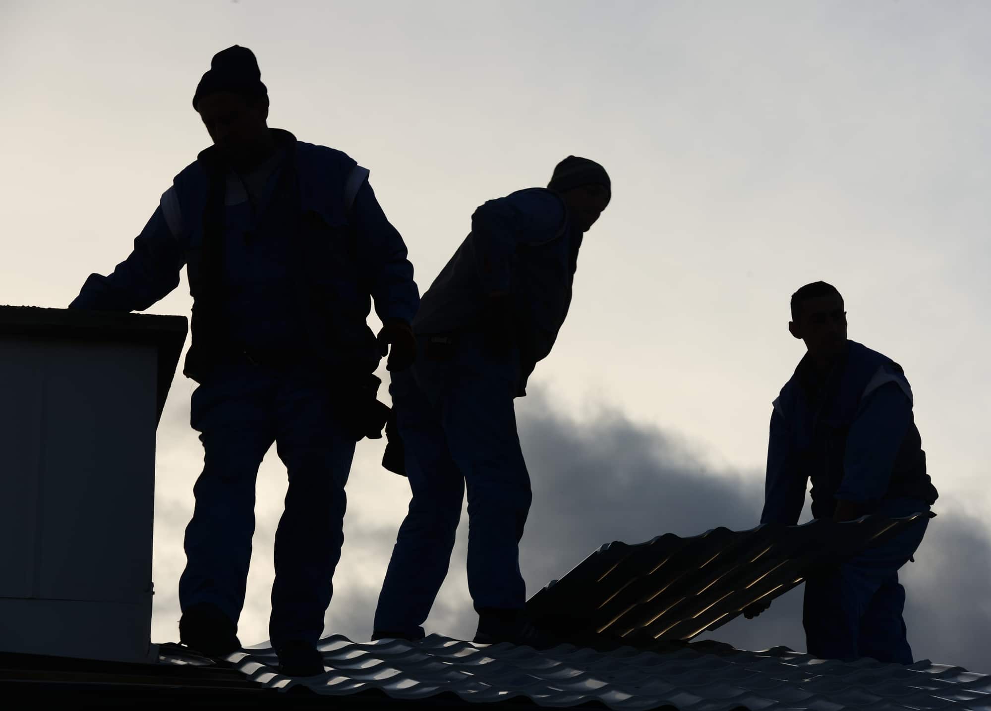 new orleans commercial roof replacement