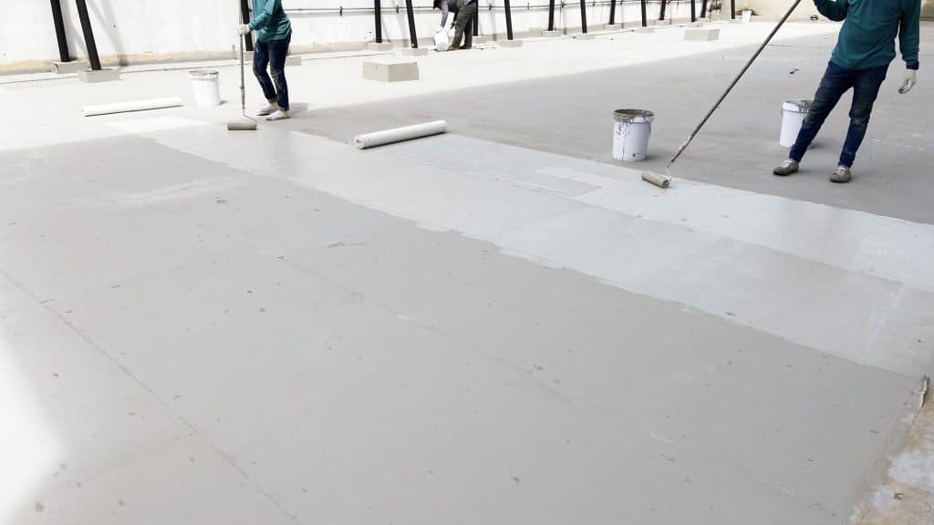 New Orleans roof coating services