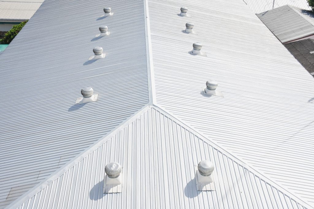 commercial roof replacement new orleans