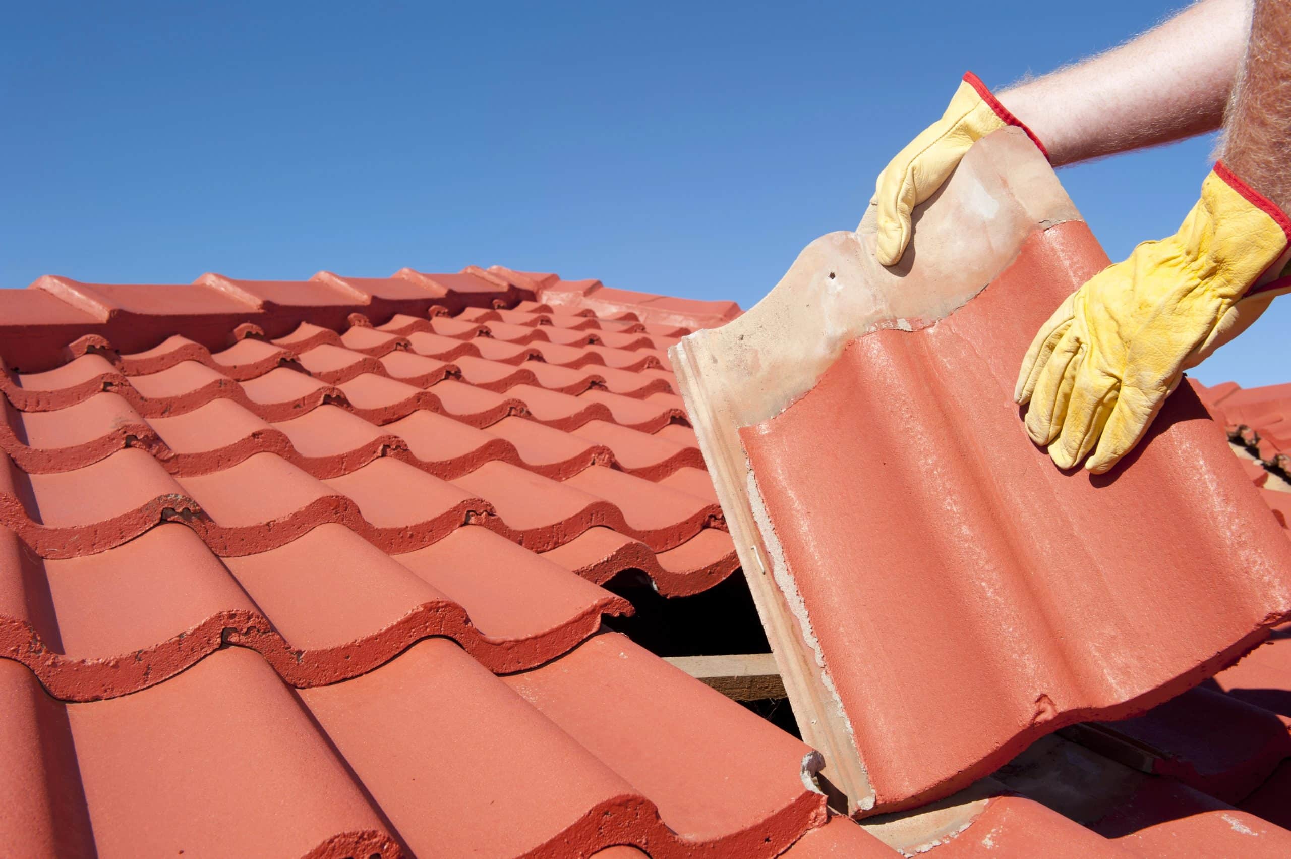 New Orleans Roof Inspection