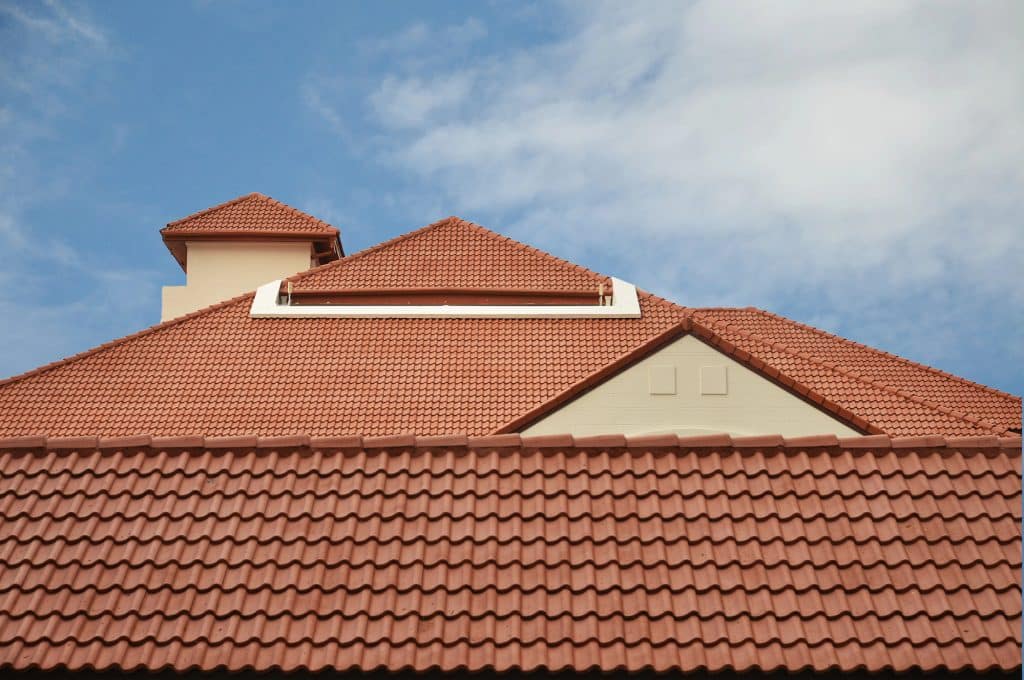 New Orleans Historic Roof