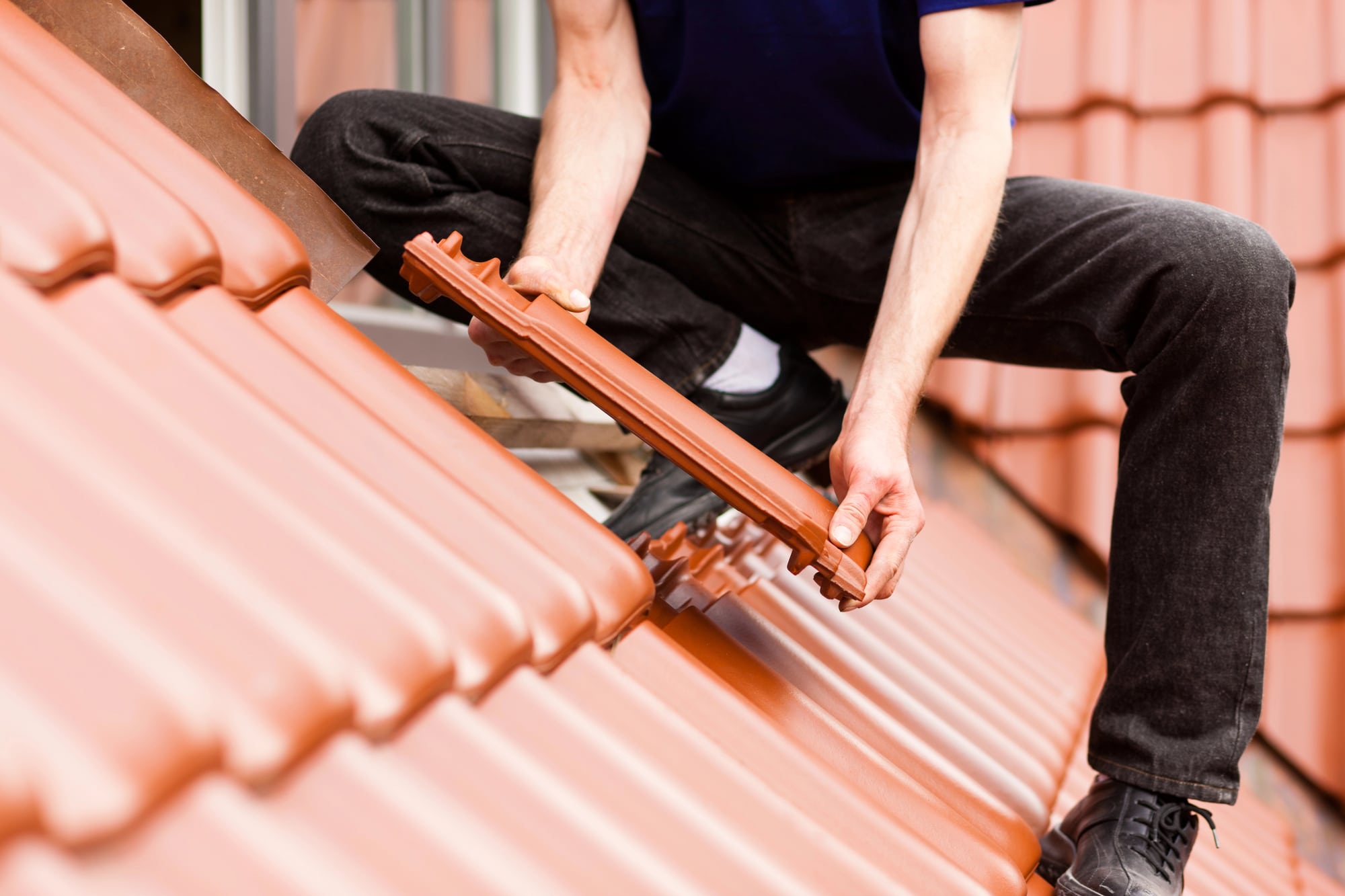 New Orleans Historic Roof Repair