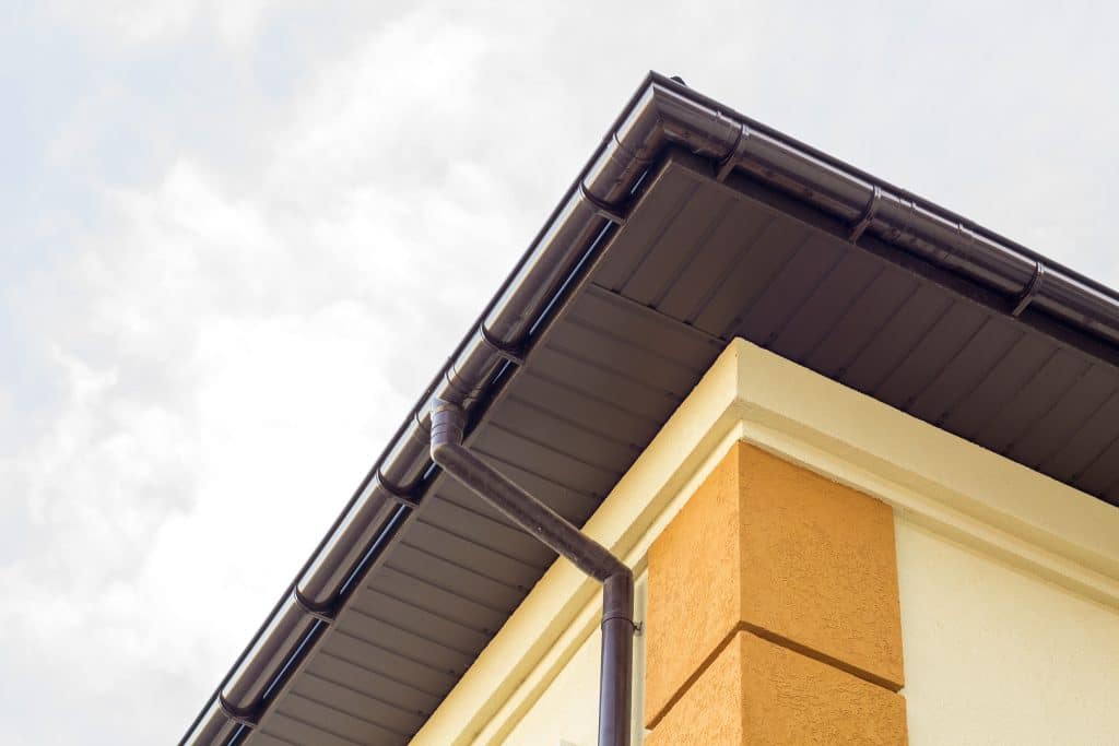 fascia installation