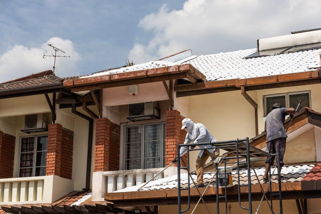 When to Choose Roof Repair or Restoration
