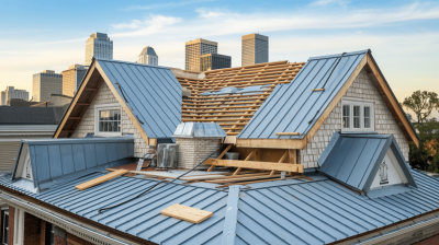 New Orleans roofing materials